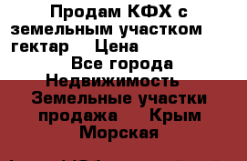 Продам КФХ с земельным участком 516 гектар. › Цена ­ 40 000 000 - Все города Недвижимость » Земельные участки продажа   . Крым,Морская
